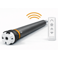 silniki Yooda sterowanie radiowe